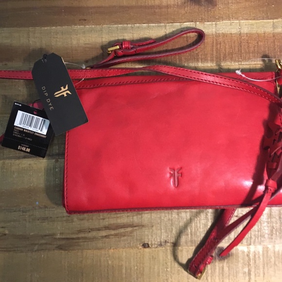 Frye Carson Wristlet - Picture 2 of 7